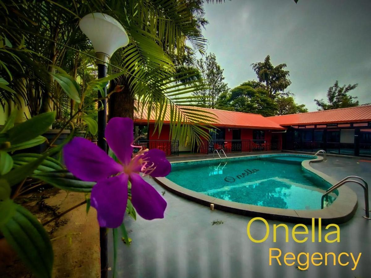 Onella Regency Hotel Panchgani Exterior photo